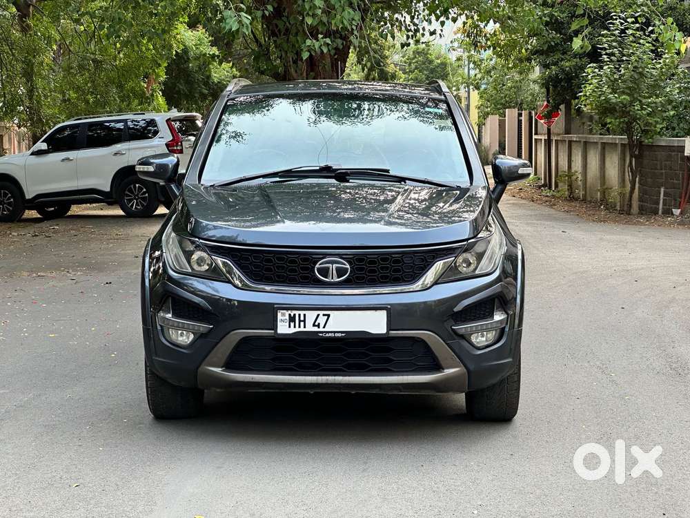 Tata Hexa 2.2 Xt 4x2 7 Str, 2017, Diesel