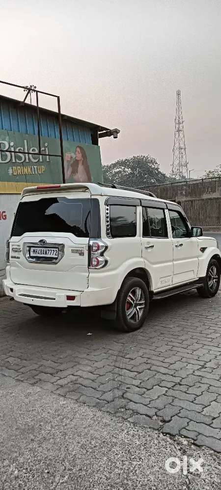 Mahindra Scorpio Classic 2018 Diesel Manual