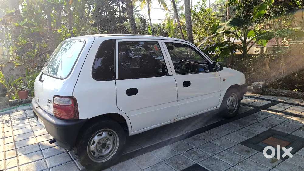 Maruti Suzuki Zen Carb