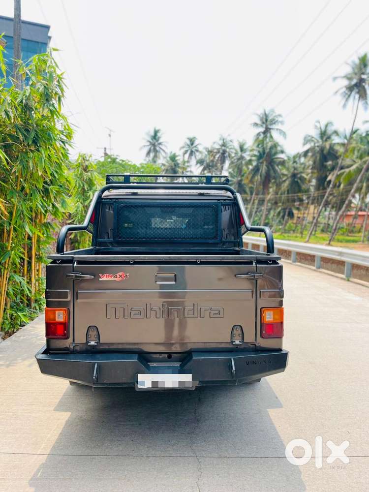Mahindra Bolero Pik-up, 2022, Diesel
