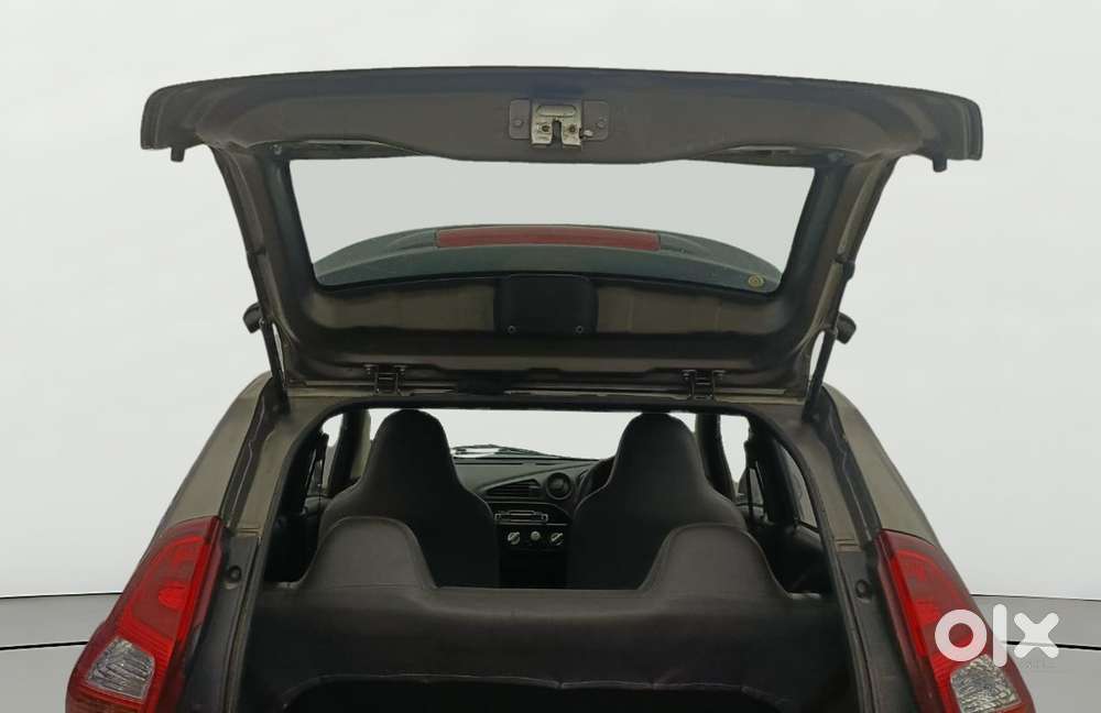 Datsun Redigo Limited Edition 2018, 2017, Petrol