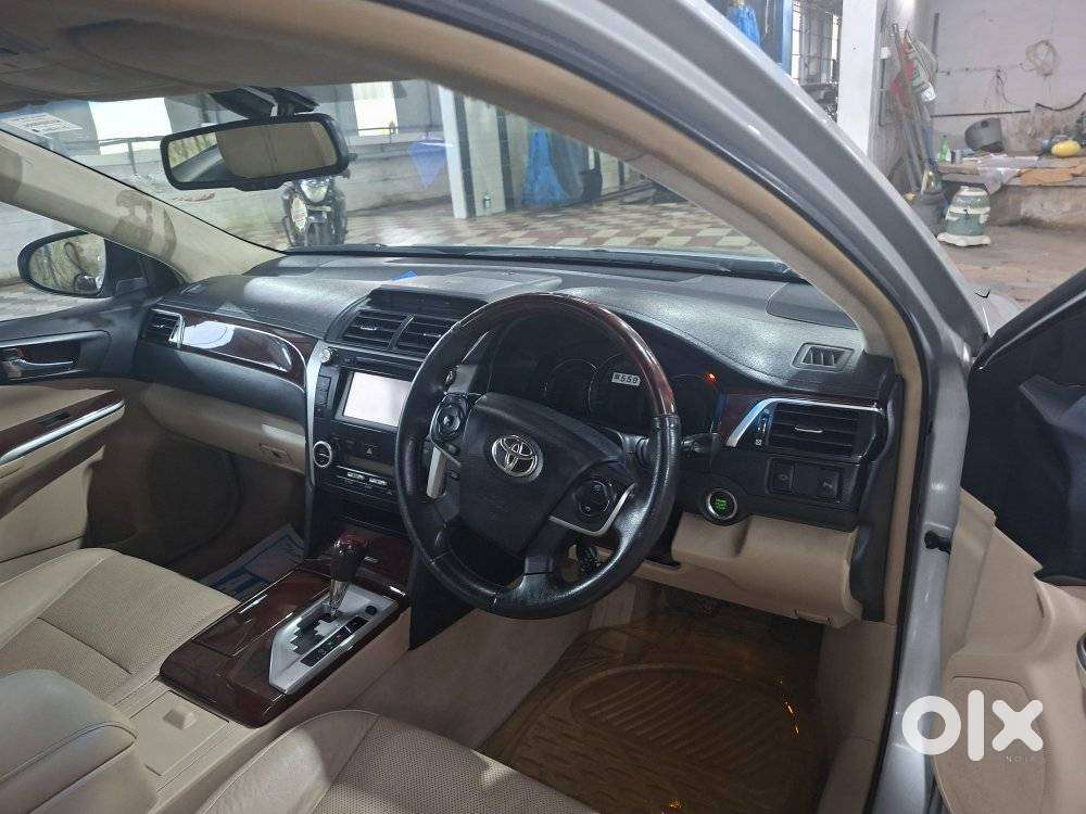 Toyota Camry 2.5 G, 2012, Petrol