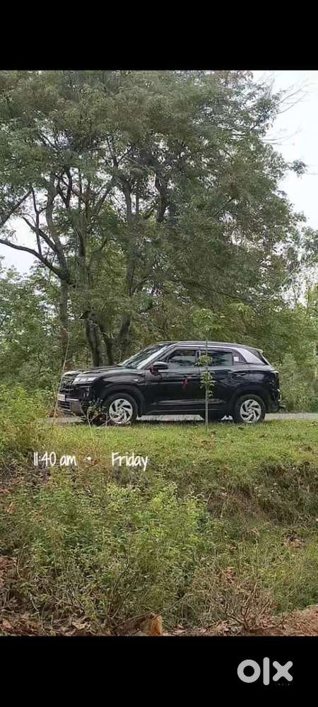 Hyundai Creta Facelift Petrol 2024