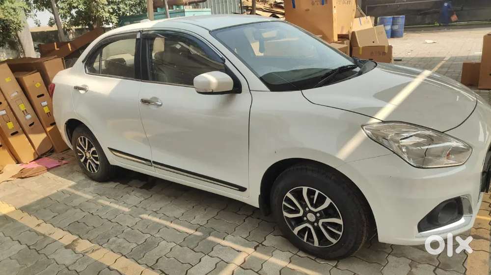 Maruti Suzuki Dzire 2017 Automatic