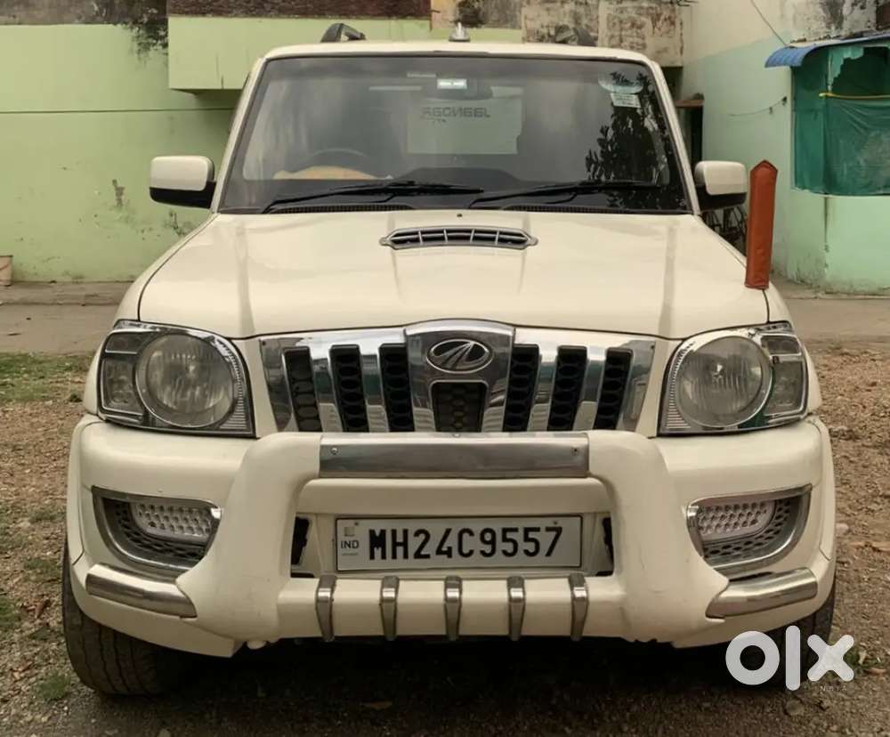 Mahindra Scorpio