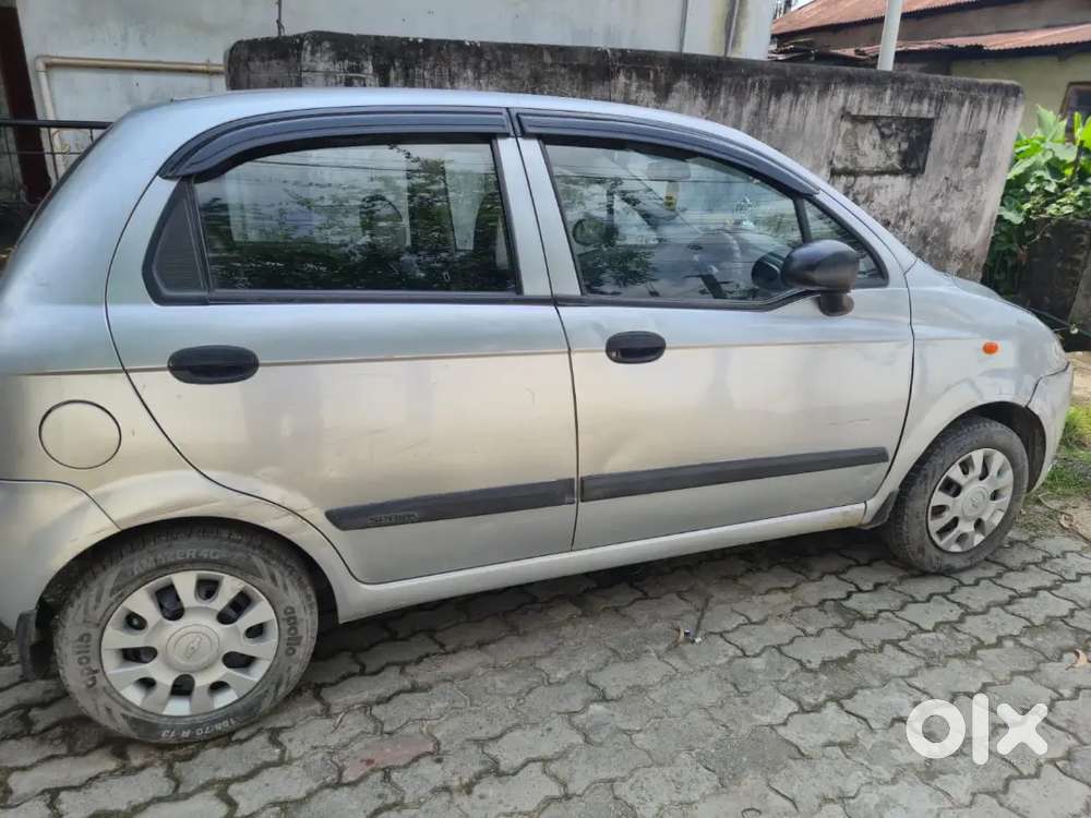 Chevrolet Spark 2008 Petrol Good Condition