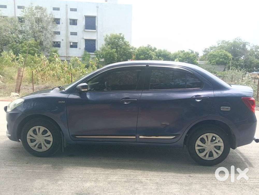 Maruti Suzuki Swift Dzire Vdi Optional, 2018, Diesel