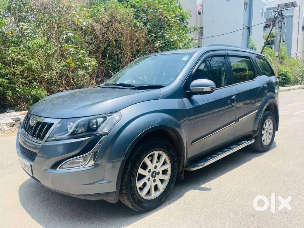 Mahindra Xuv500 W10 Awd, 2016, Diesel