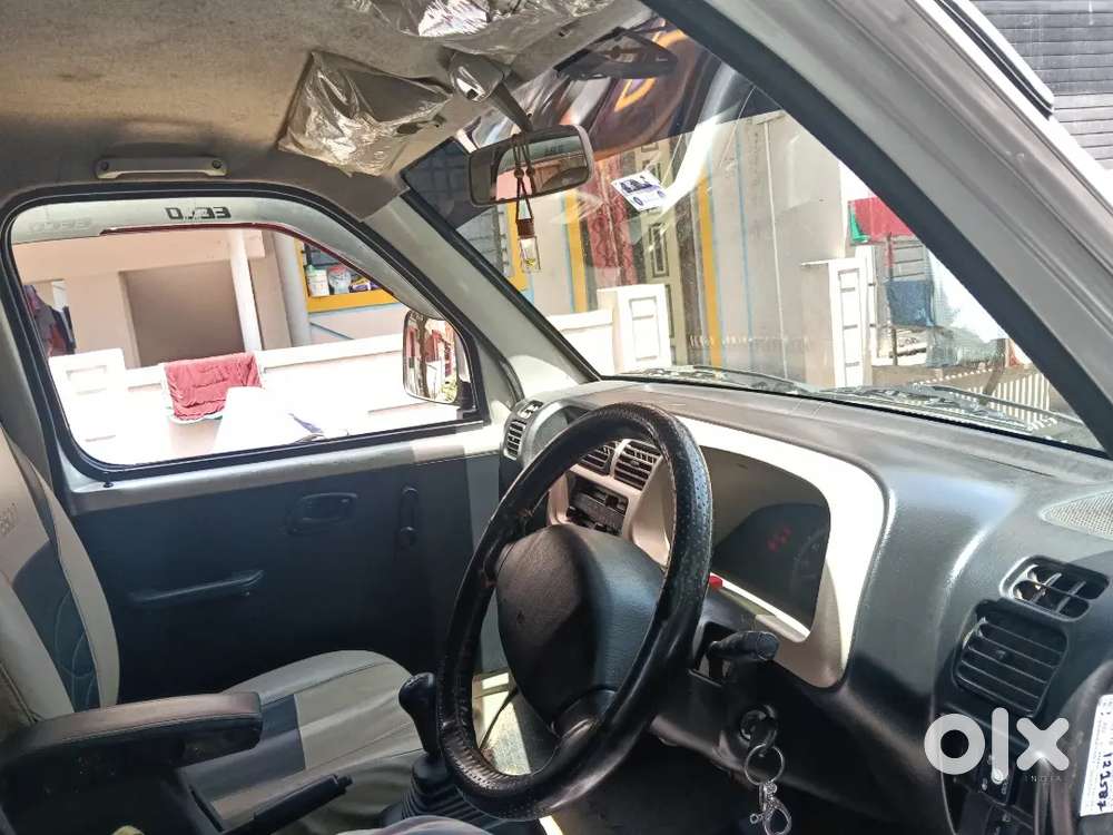 Maruti Suzuki Eeco 2018