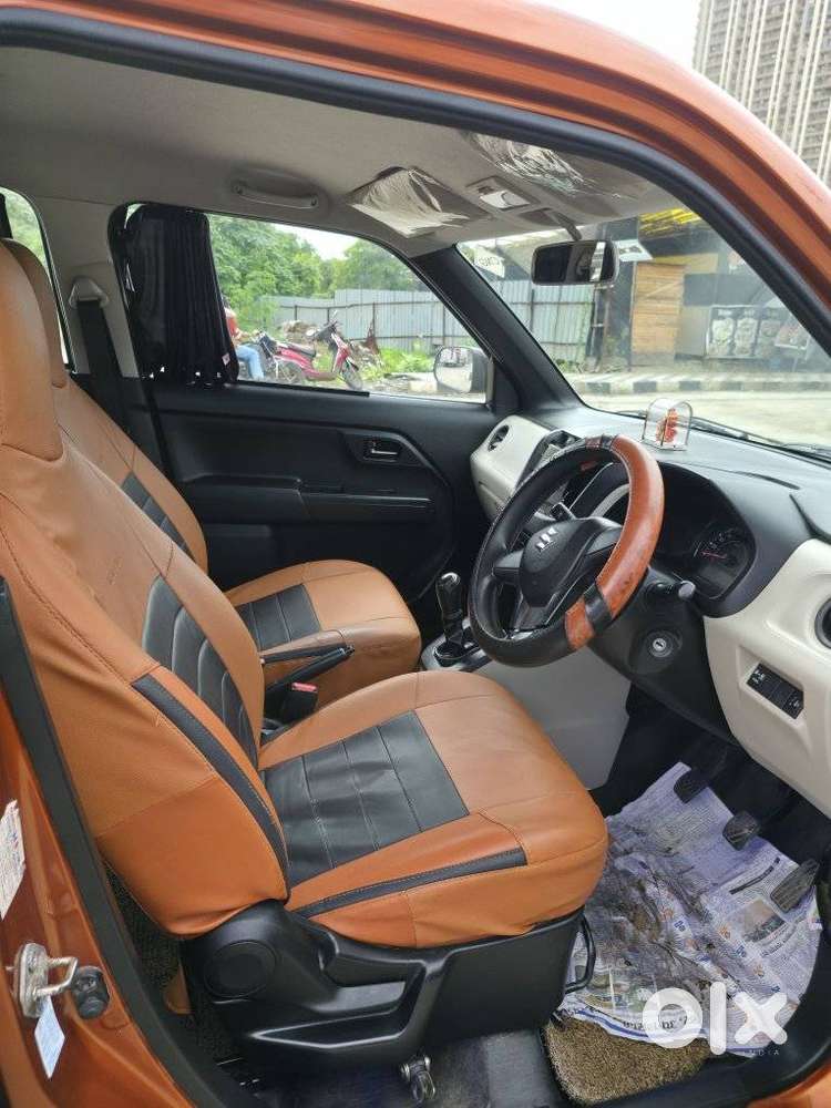 Maruti Suzuki Wagon R Cng Lxi, 2021, Cng & Hybrids