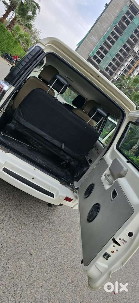 Mahindra Scorpio Intelli Hybrid S10, 2017, Diesel