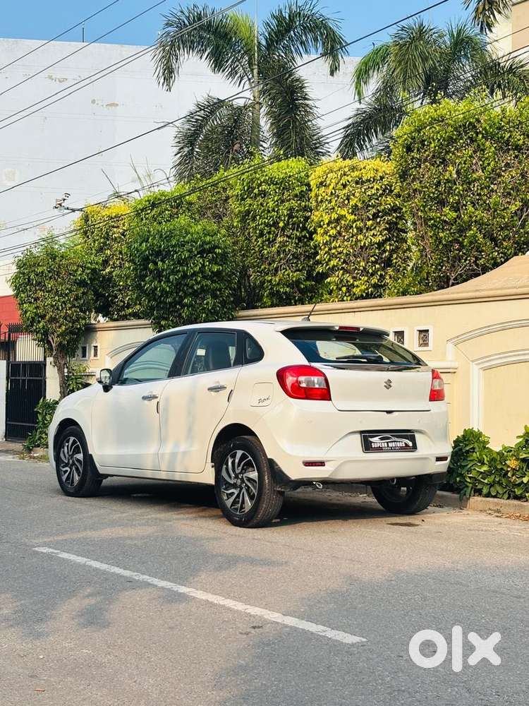 Maruti Suzuki Baleno Zeta, 2019, Petrol