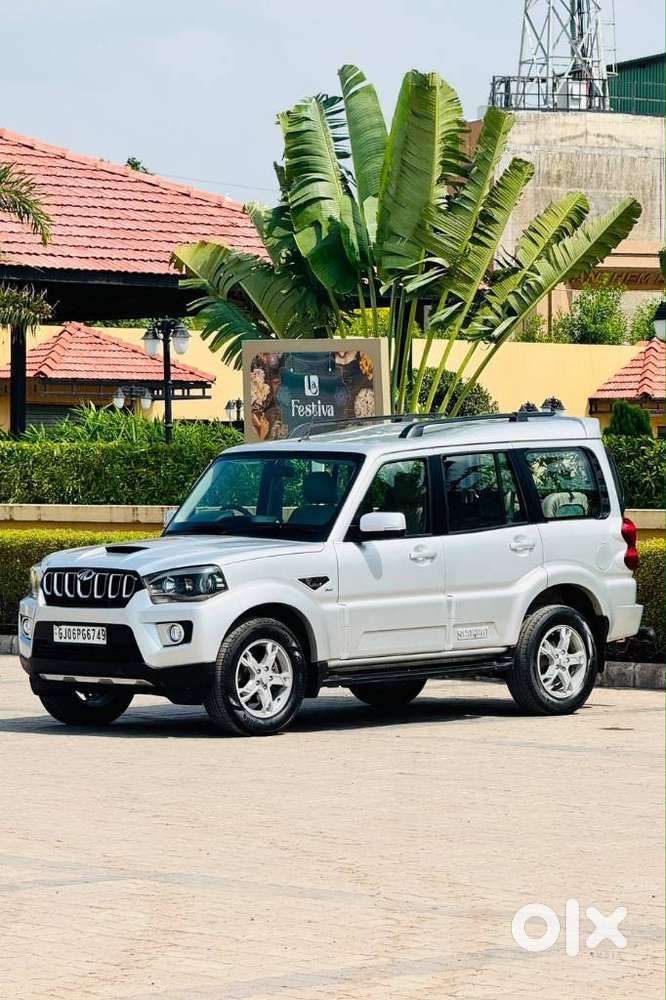 Mahindra Scorpio [ ] 2.2 S9, 2021, Diesel