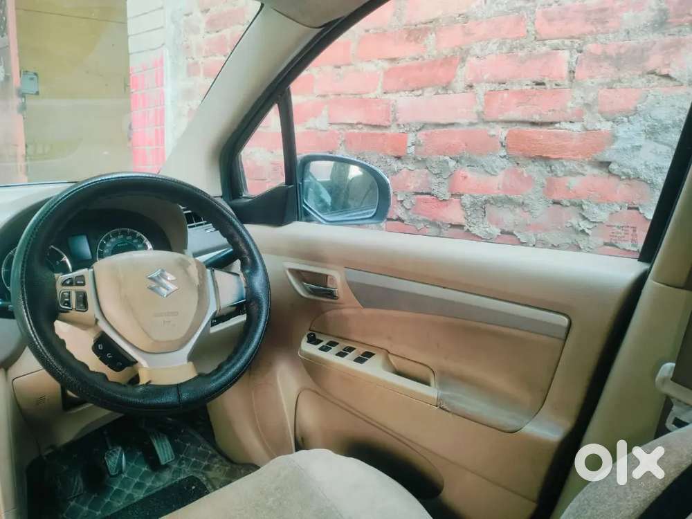 Maruti Suzuki Ertiga 2015 Diesel Manual