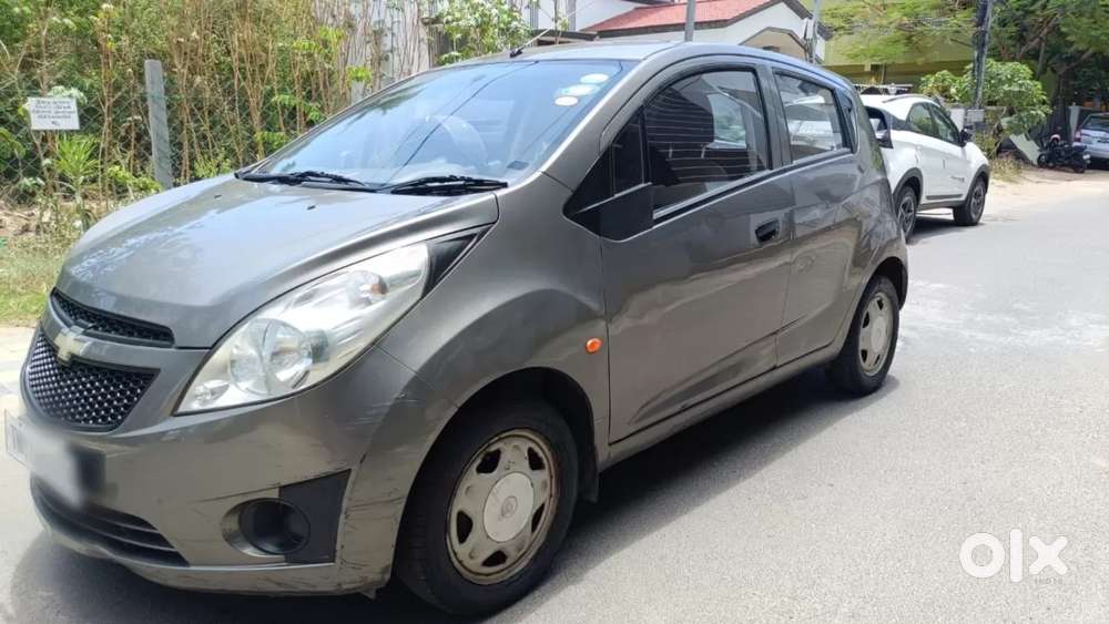Chevrolet Beat, 2013, Diesel