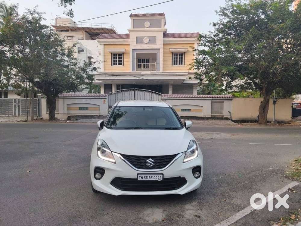 Maruti Suzuki Baleno Alpha, 2019, Diesel