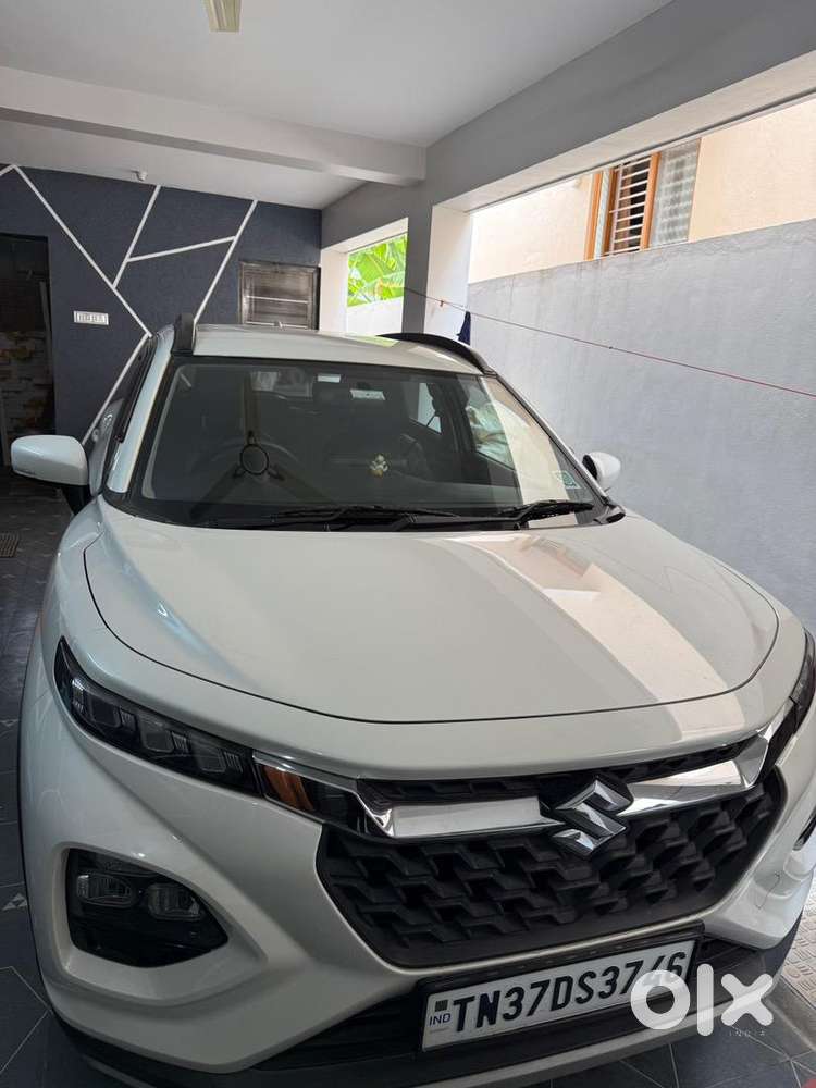 Maruti Suzuki Fronx 2024