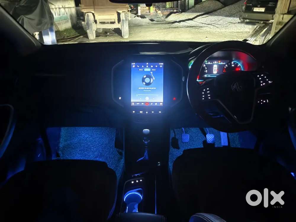 Mg Hector Plus Diesel 2020 Dec