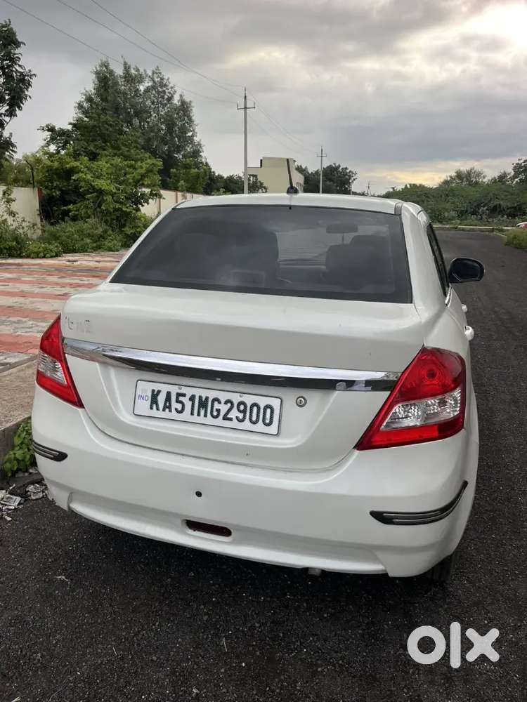Maruti Suzuki Swift Dzire 2014 Diesel