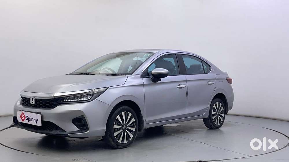 Honda City Zx Petrol Cvt, 2024, Petrol