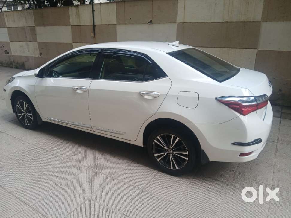 Toyota Corolla Altis 1.8 Gl, 2017, Petrol