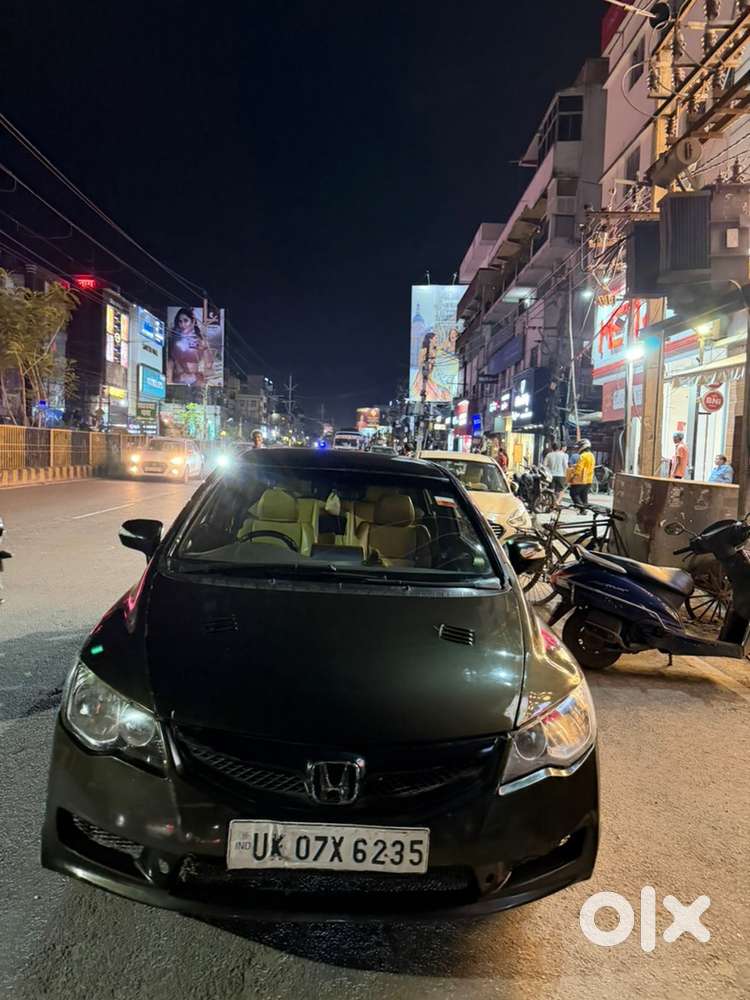 Honda Civic 2009 - 2030 Dec All India Valid