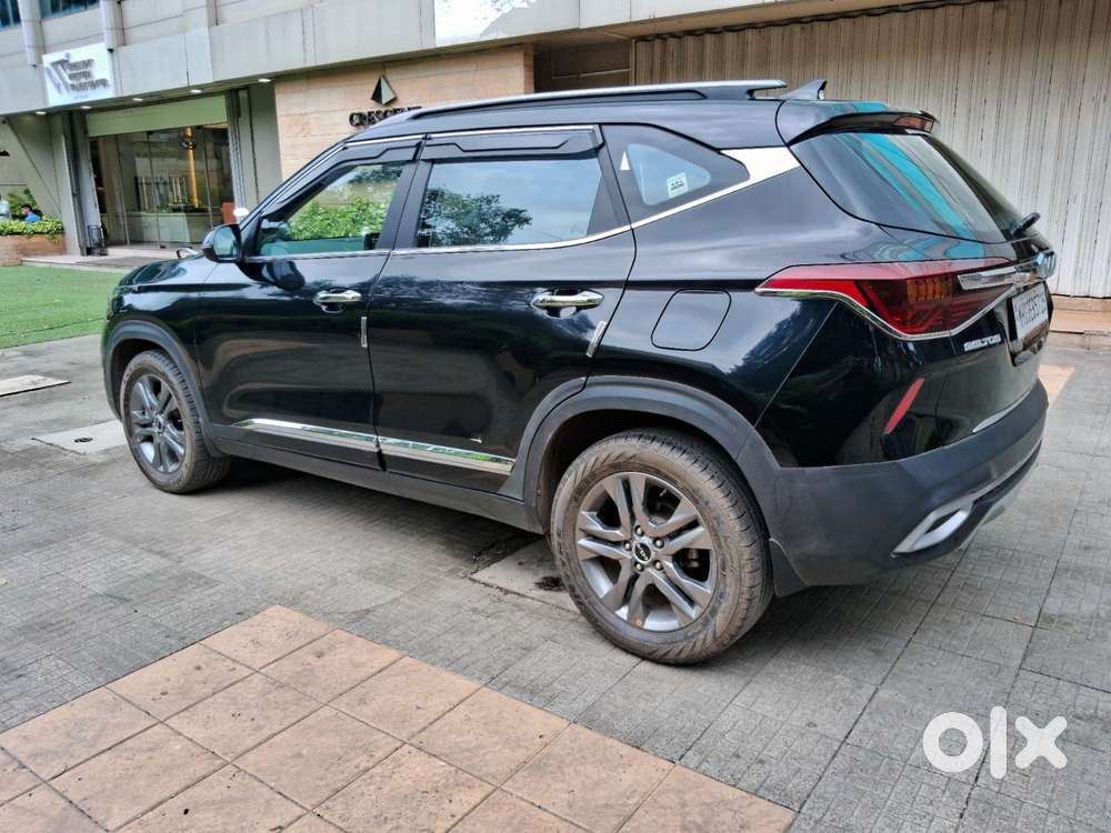 Kia Seltos 1.5 Htx At Petrol, 2023, Petrol
