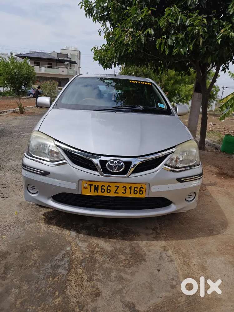Toyota Etios Diesel 2018 Model