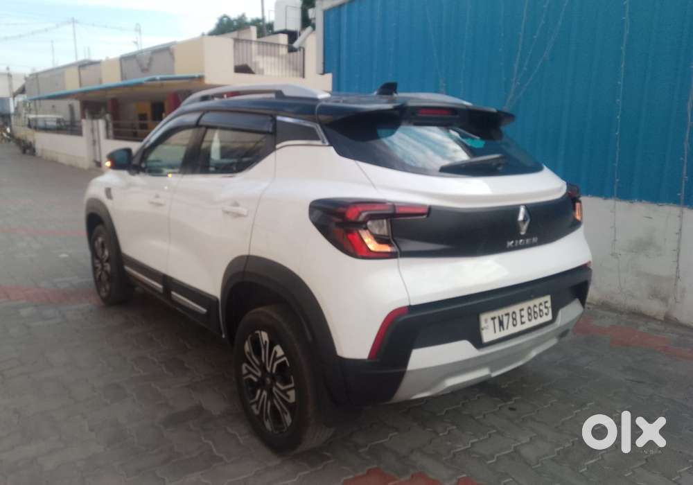 Renault Kiger, 2021, Petrol