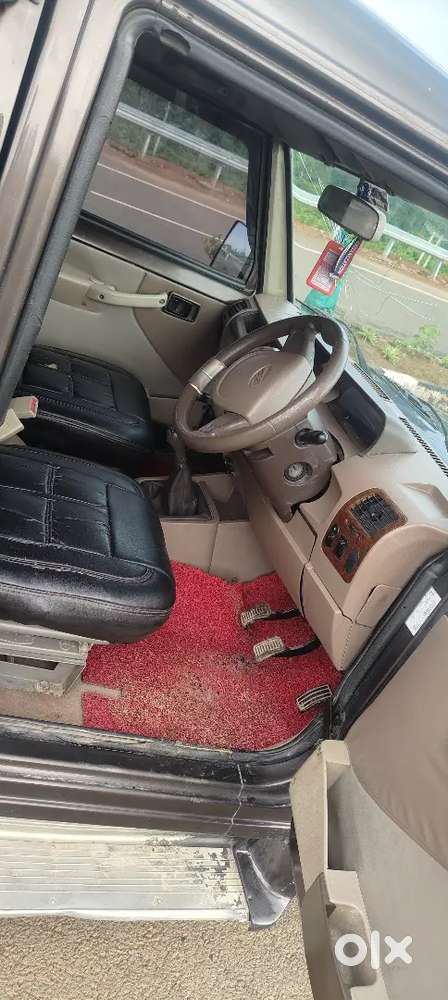 Mahindra Bolero 2.5 Zlx 2014