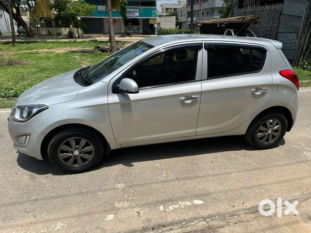 Hyundai I20 Asta 2014