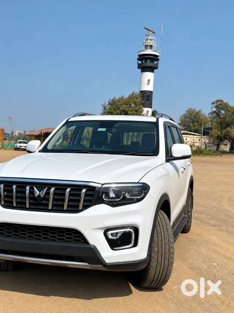 Mahindra Scorpio N 2025 Diesel Manual