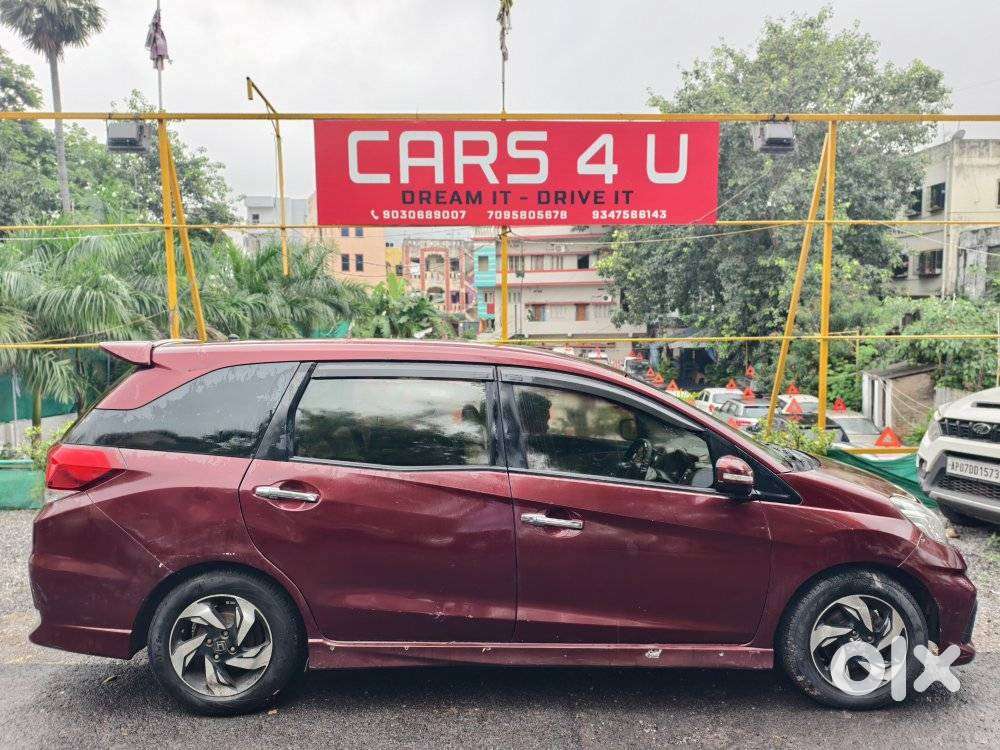 Honda Mobilio Rs I-dtec, 2016, Diesel