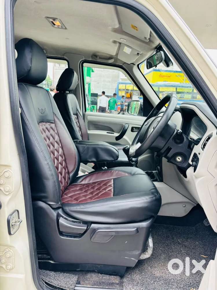 Mahindra Scorpio S10, 2017, Diesel
