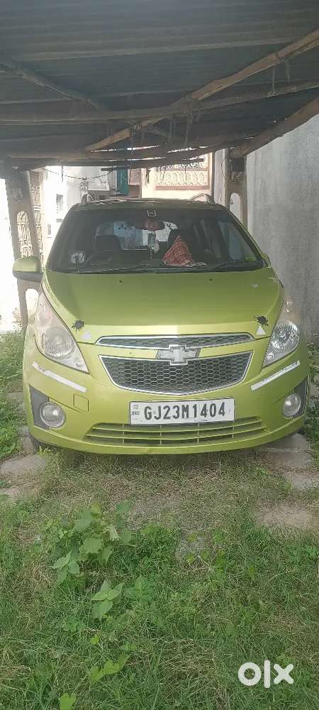 Chevrolet Beat Petrol 2011 Manual