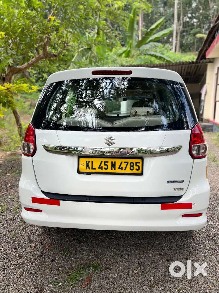 Maruti Suzuki Ertiga 2016 Diesel Well Maintained