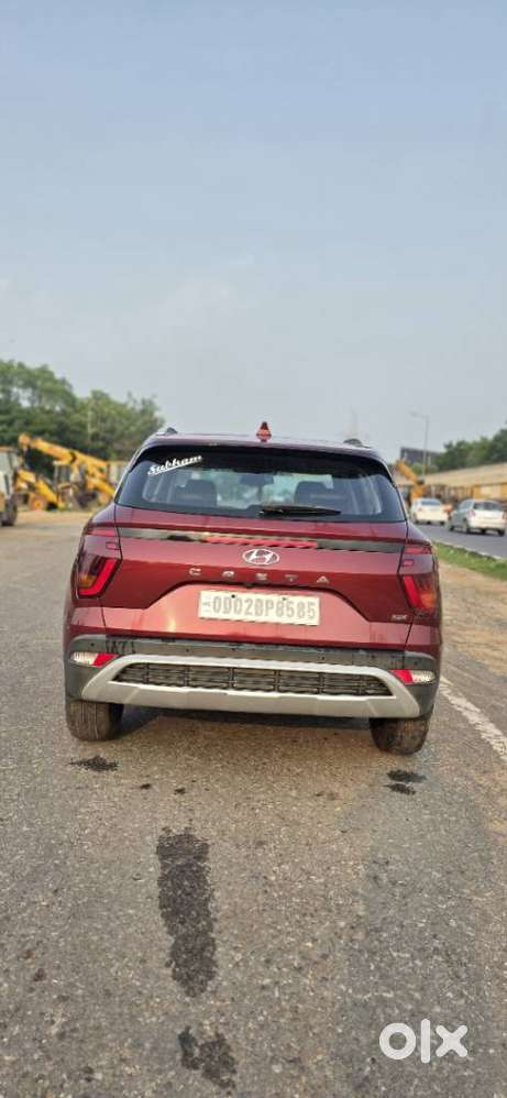 Hyundai Creta Sx 1.5 Diesel, 2020, Diesel