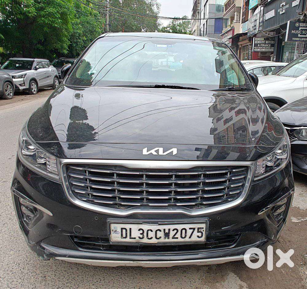 Kia Carnival Prestige, 2022, Diesel