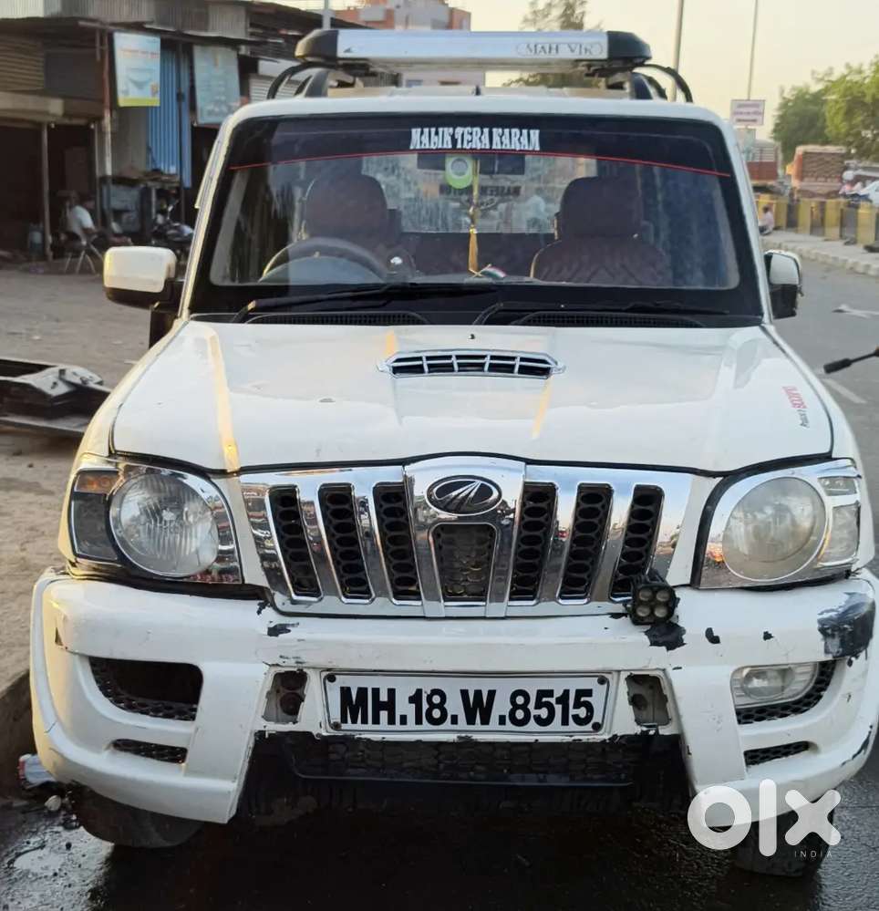 Mahindra Scorpio N 2009