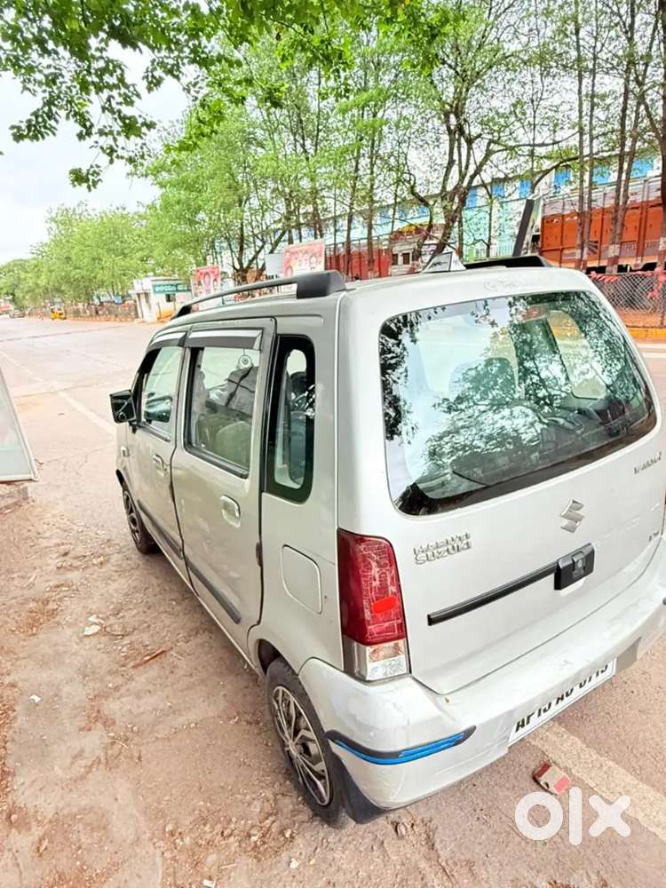 Maruti Suzuki Wagon R Well Maintained