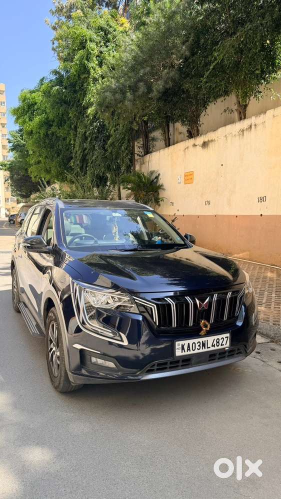 Xuv700 Petrol Mt In Excellent Condition
