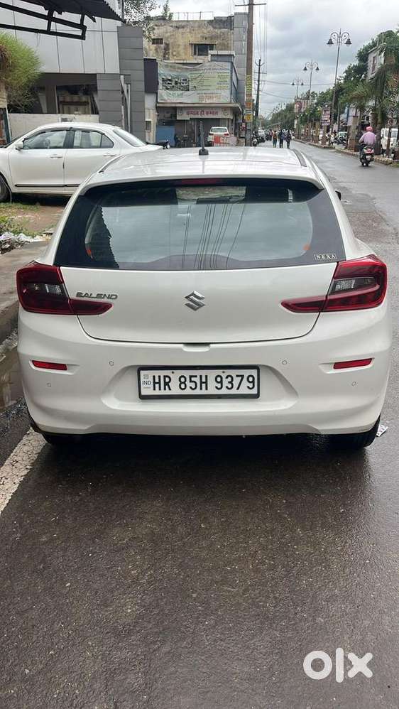 Maruti Suzuki Baleno 2024 Lpg Well Maintained