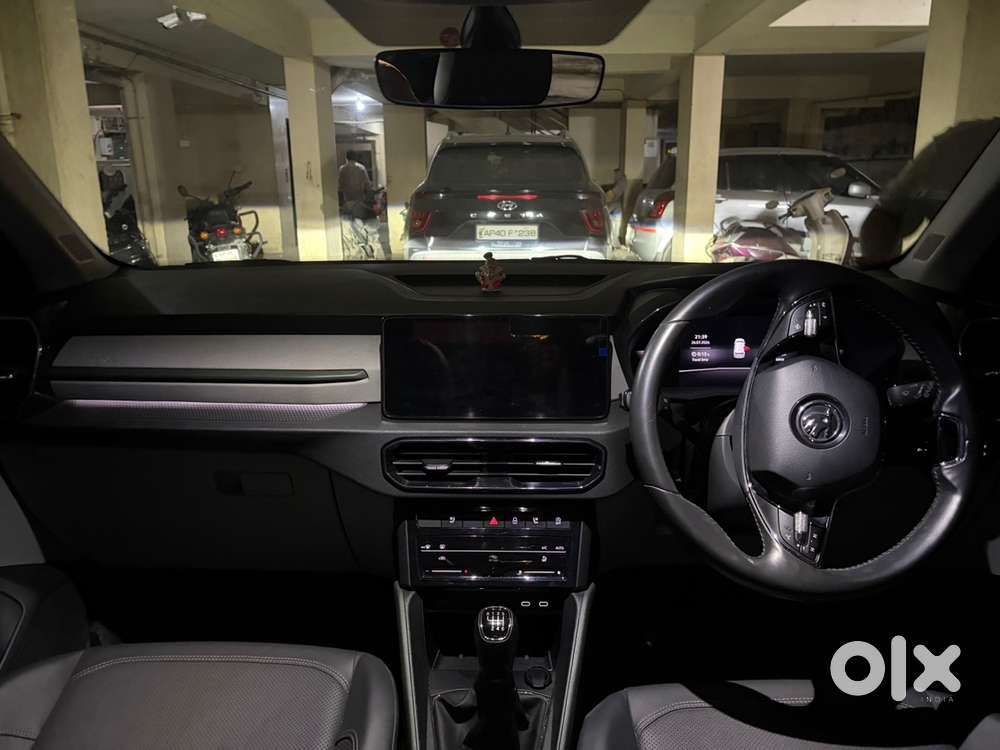Skoda Kylaq Petrol Manual 2026