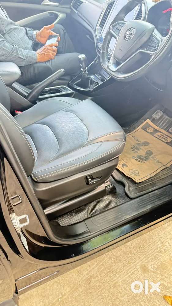 Mg Hector Diesel 2.0 Omt Sharp