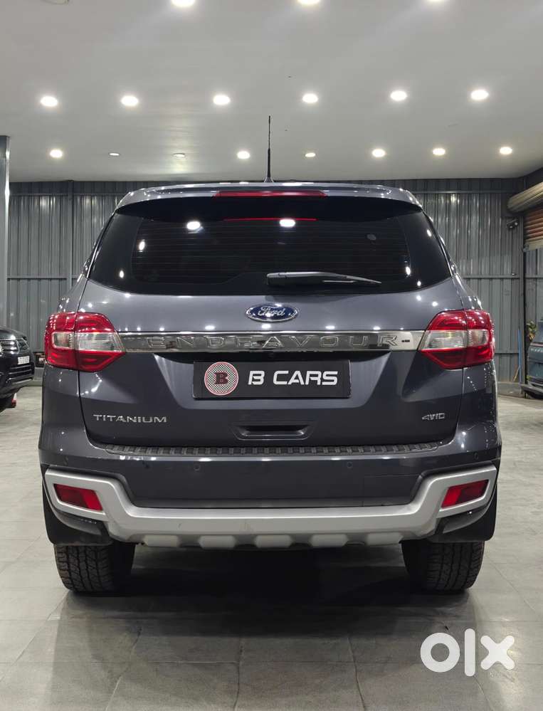 Ford Endeavour 3.2 Titanium 4x4 At, 2017, Diesel