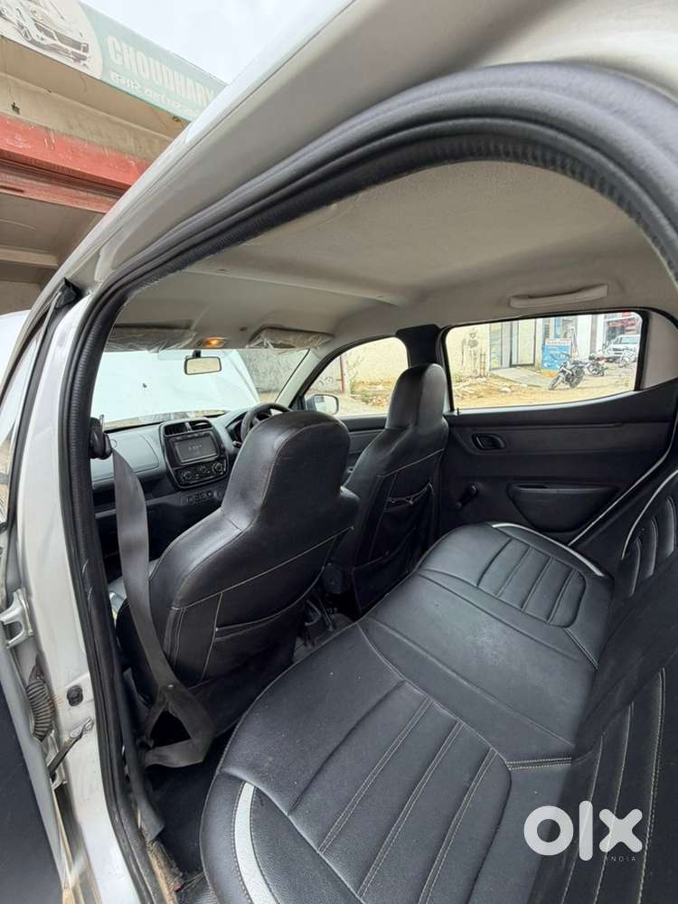 2016 Renault Kwid Petrol