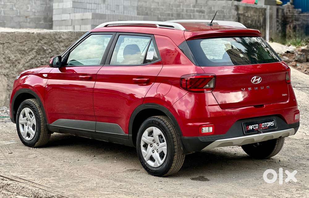 Hyundai Venue S At Turbo Gdi Petrol, 2020, Petrol