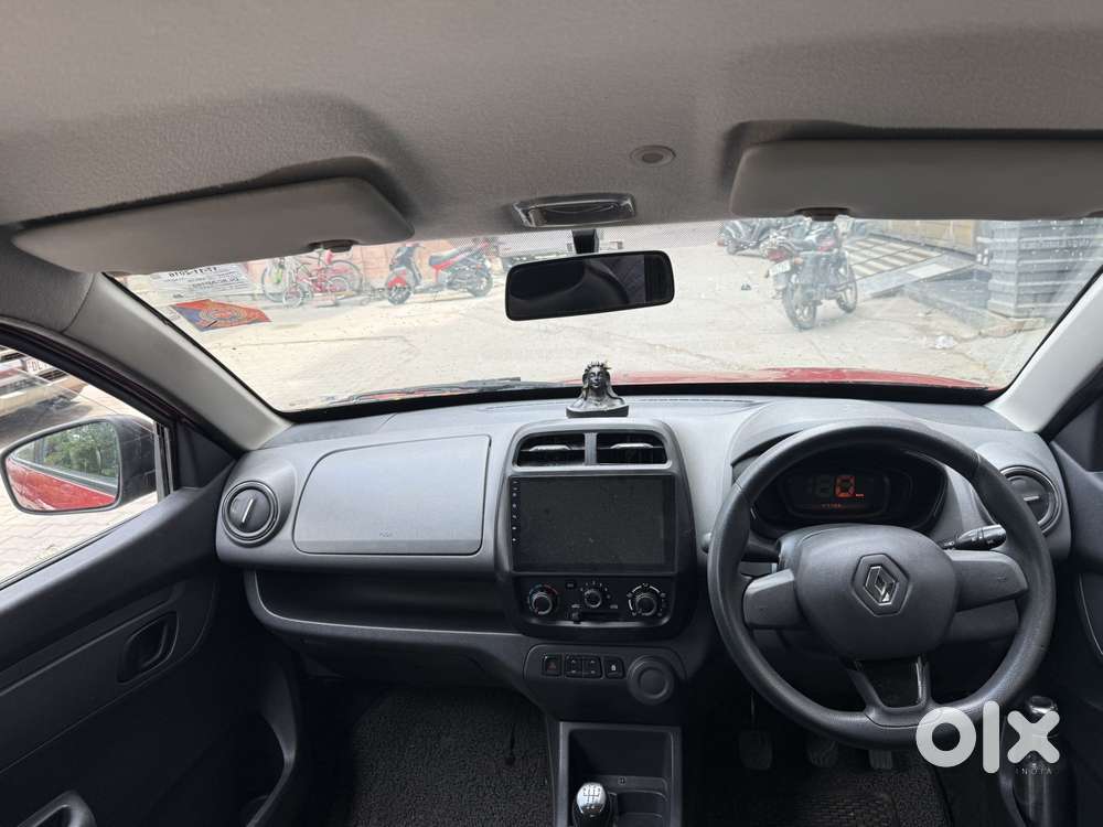 Renault Kwid 1.0 Rxt Optional, 2016, Petrol