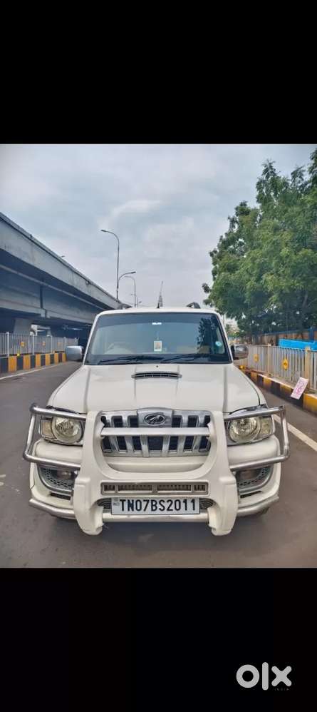 Mahindra Scorpio 2.6 Crde Sle, 2012, Diesel