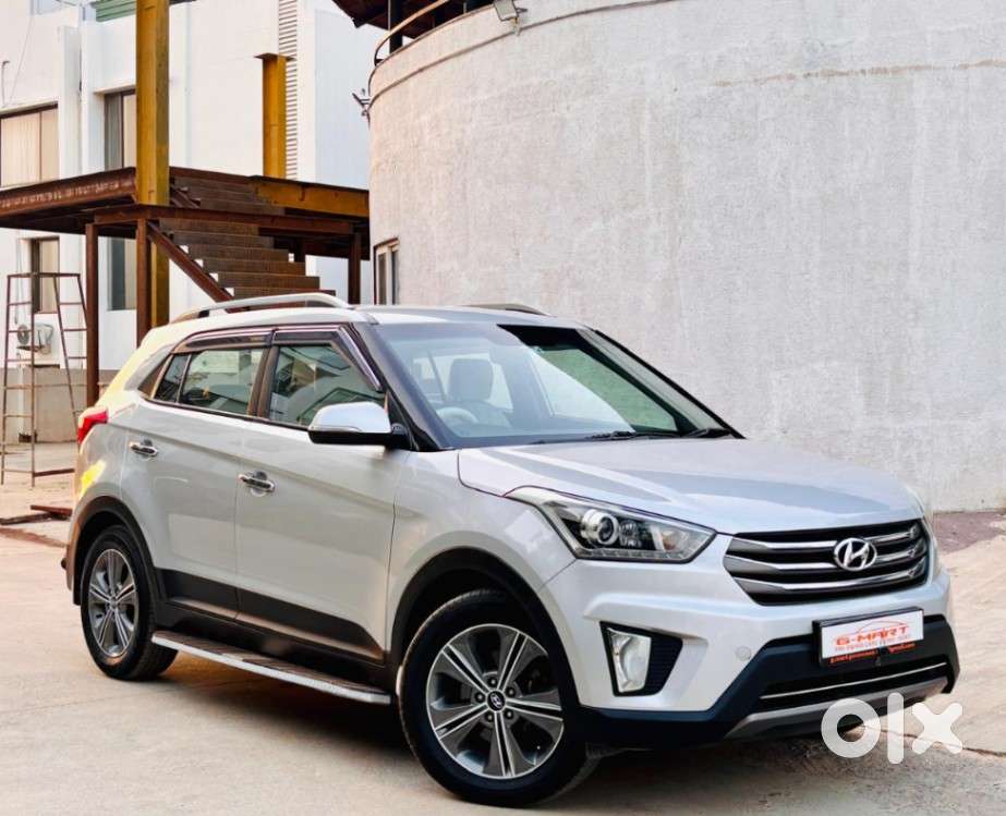 Hyundai Creta 1.6 Sx Plus Auto, 2017, Diesel